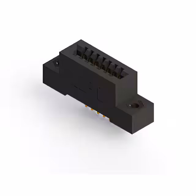 392-007-540-107 EDAC Inc.  Kantenbrettverbinder